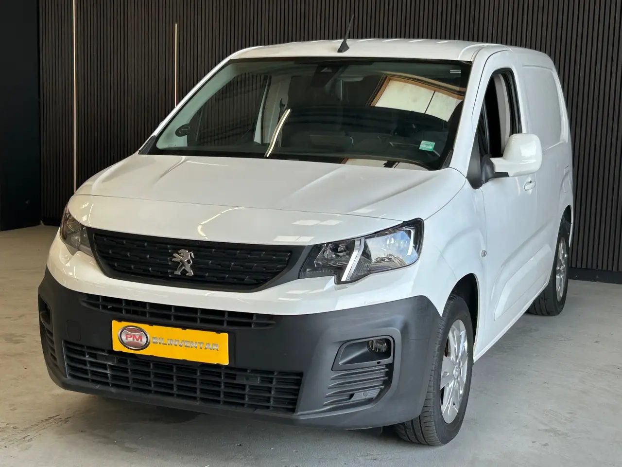 Billede 2 - Peugeot Partner 1,5 BlueHDi 100 L1V1 Ultimate Van