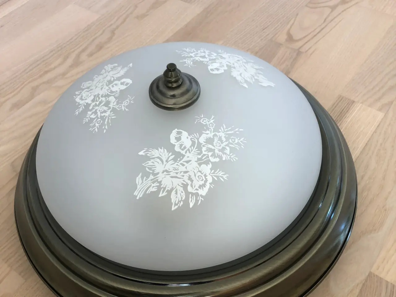 Billede 1 - Loft lampe 