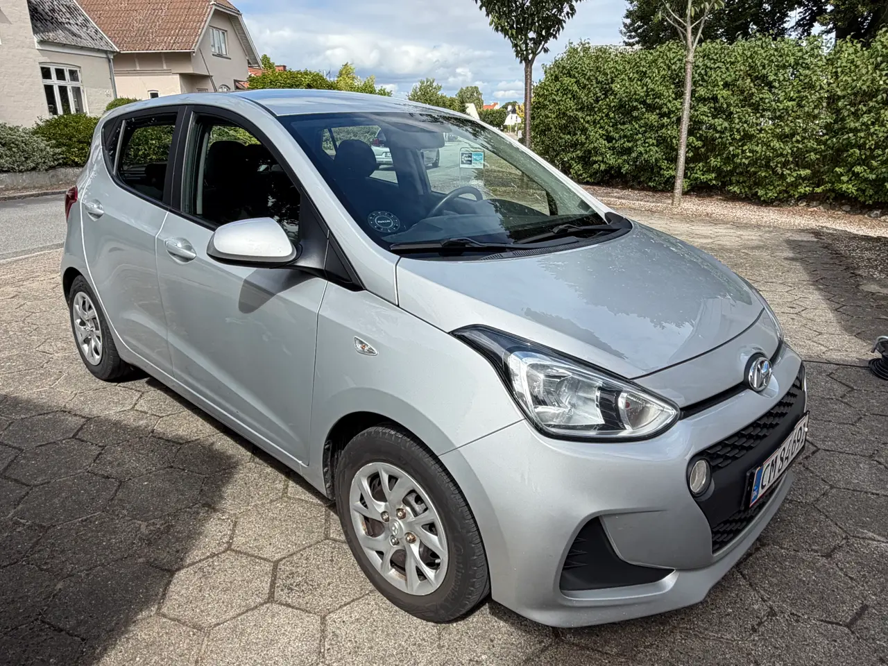 Billede 1 - Hyundai i10 årg. 2019