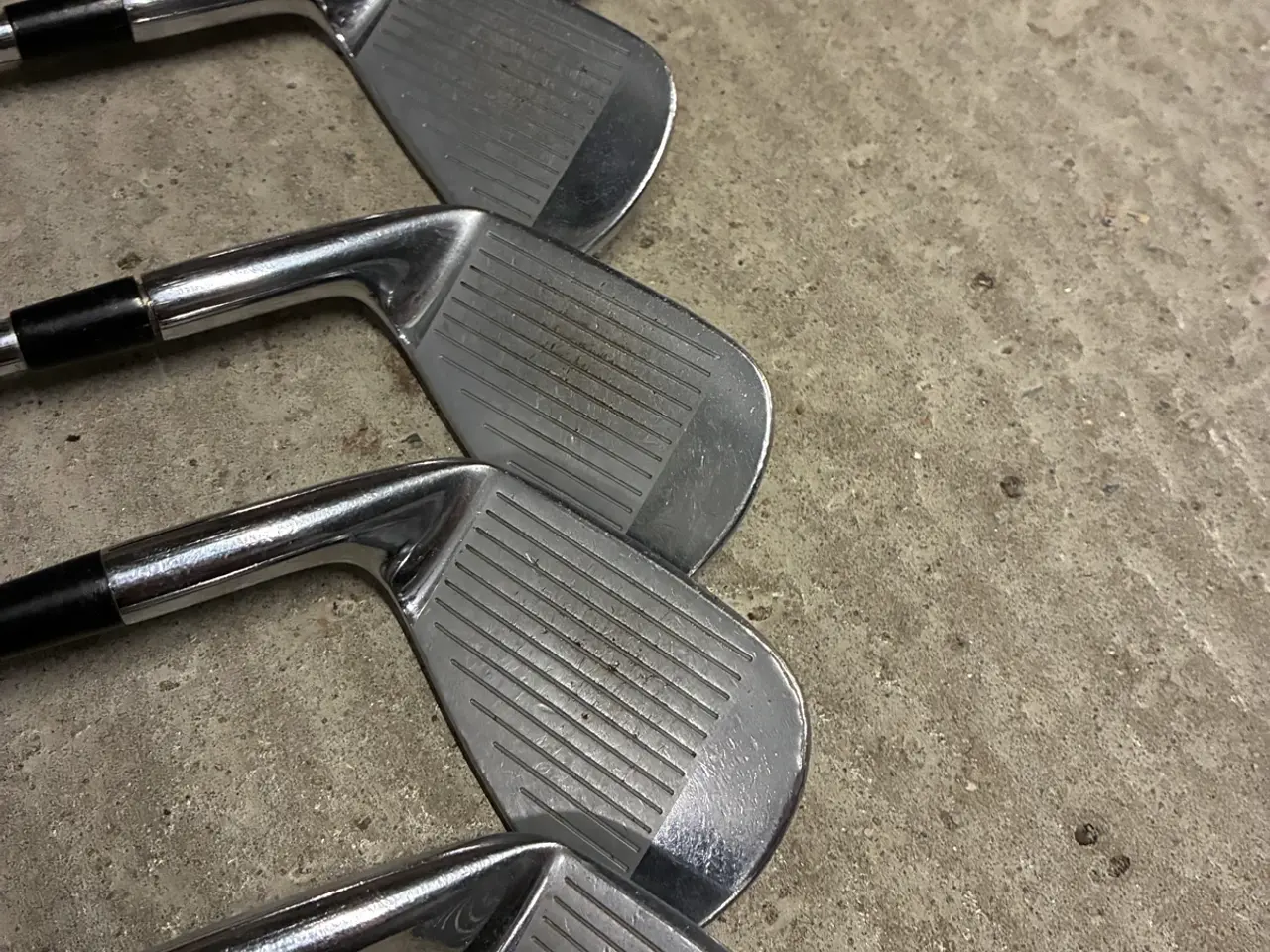Billede 5 - Mizuno MP54 Jern