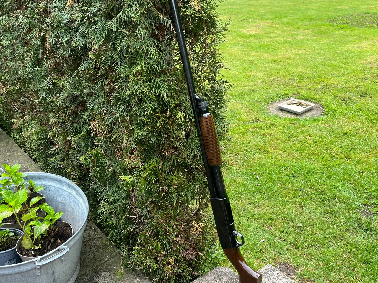 Billede 2 - Pumpgun Ithaca 37 Featherlight