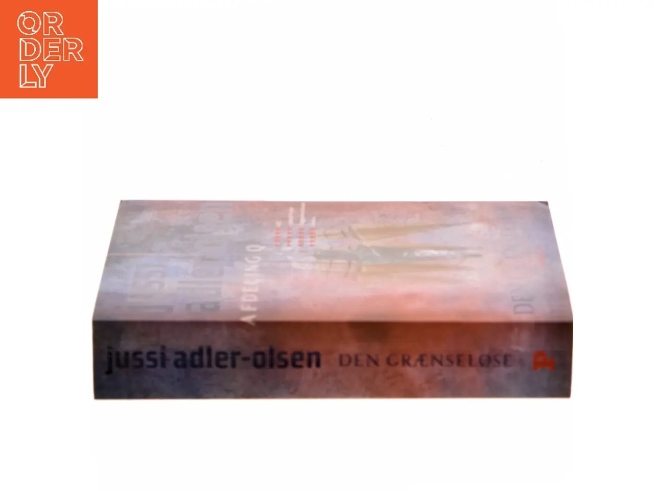 Billede 2 - Den grænseløse af Jussi Adler-Olsen (Bog)