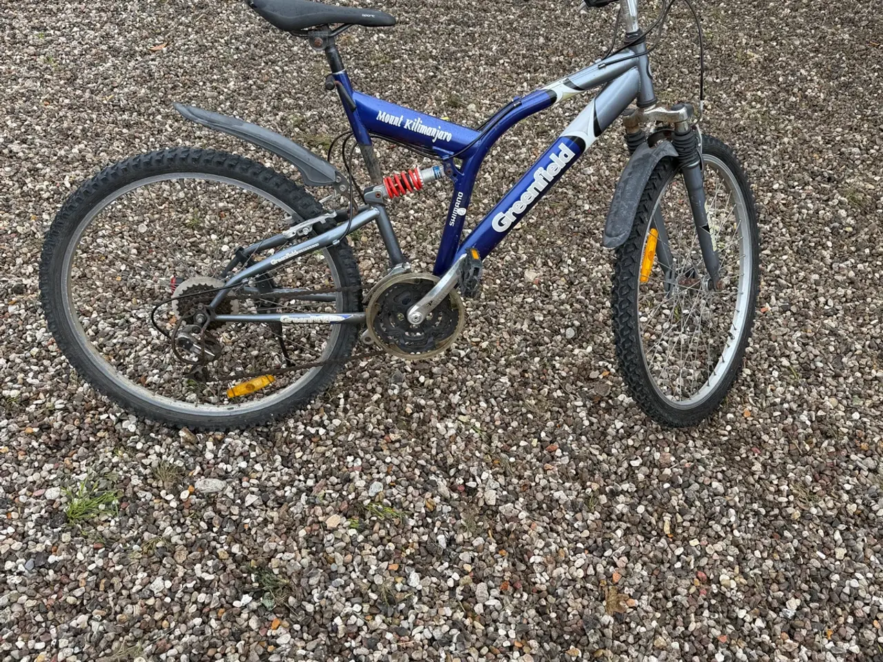 Billede 2 - Mountainbike 26”