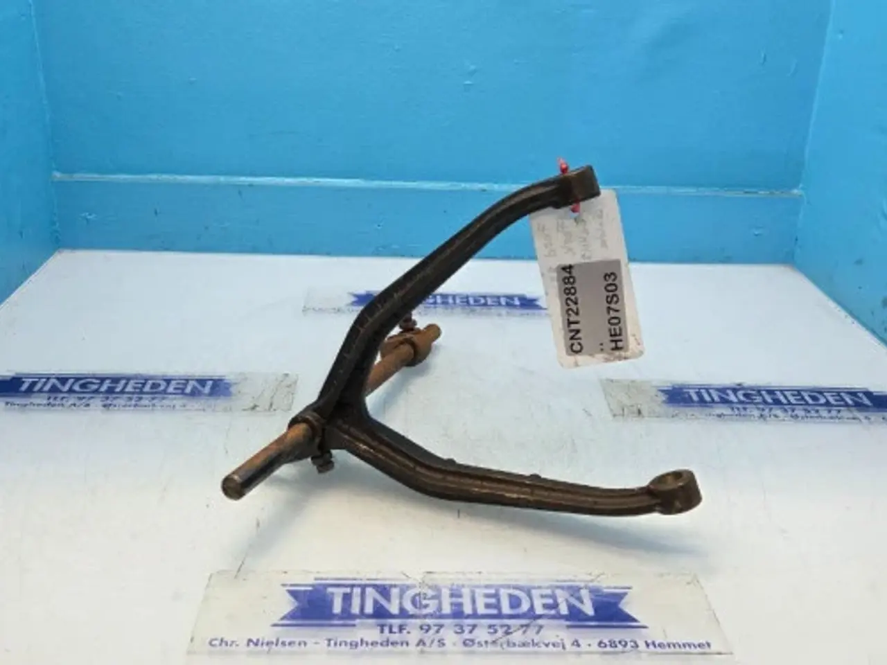 Billede 1 - Ford 8210 Gaffel E0NN7Z027AB