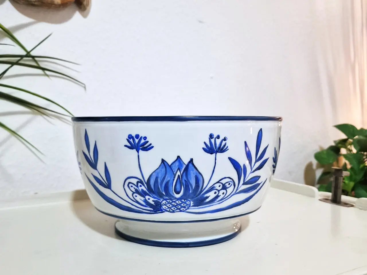 Billede 6 - Bing & Grøndahl porcelæns skål nr. 313