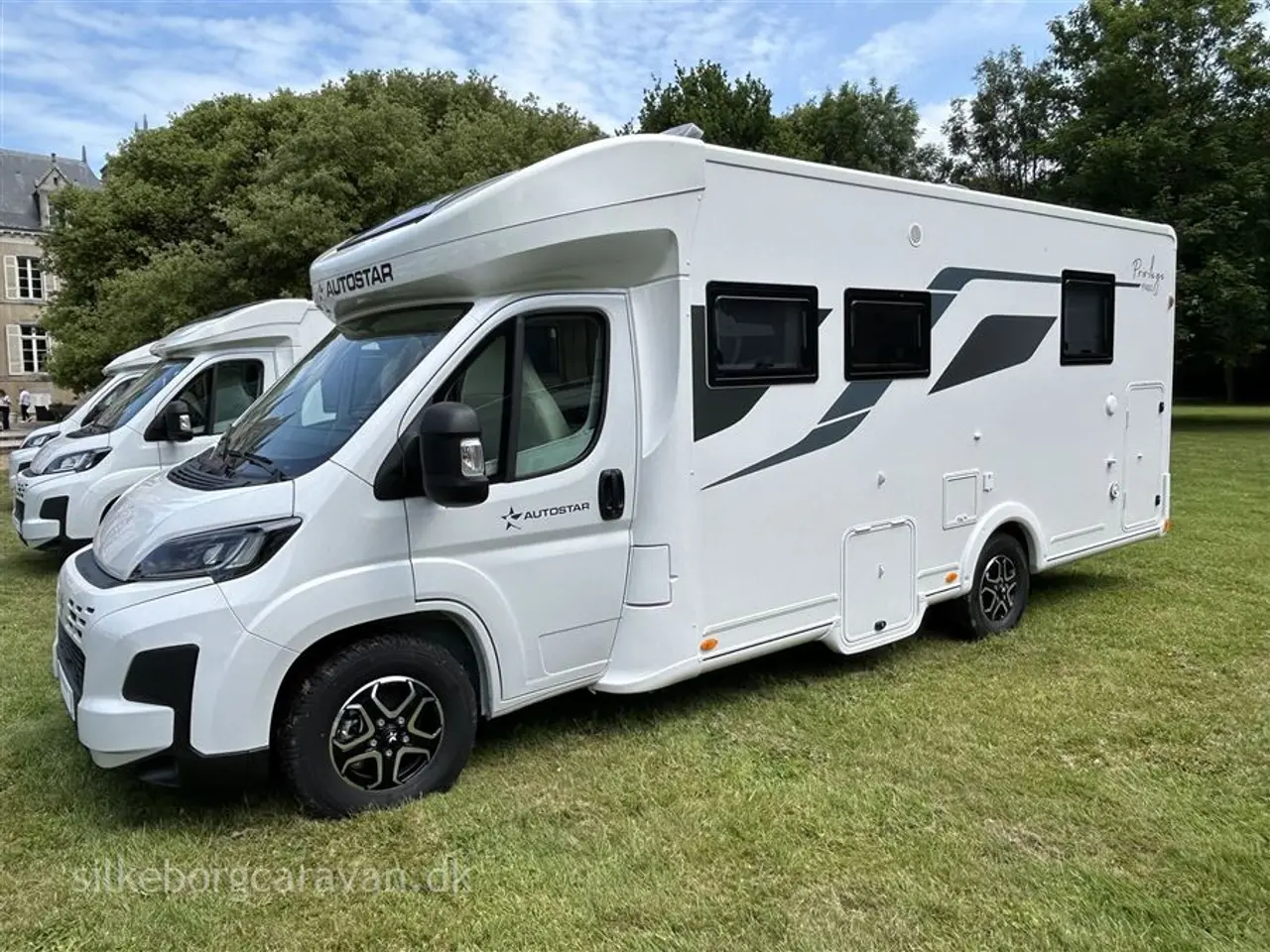 Billede 2 - 2026 - Autostar Privilige P740 LC