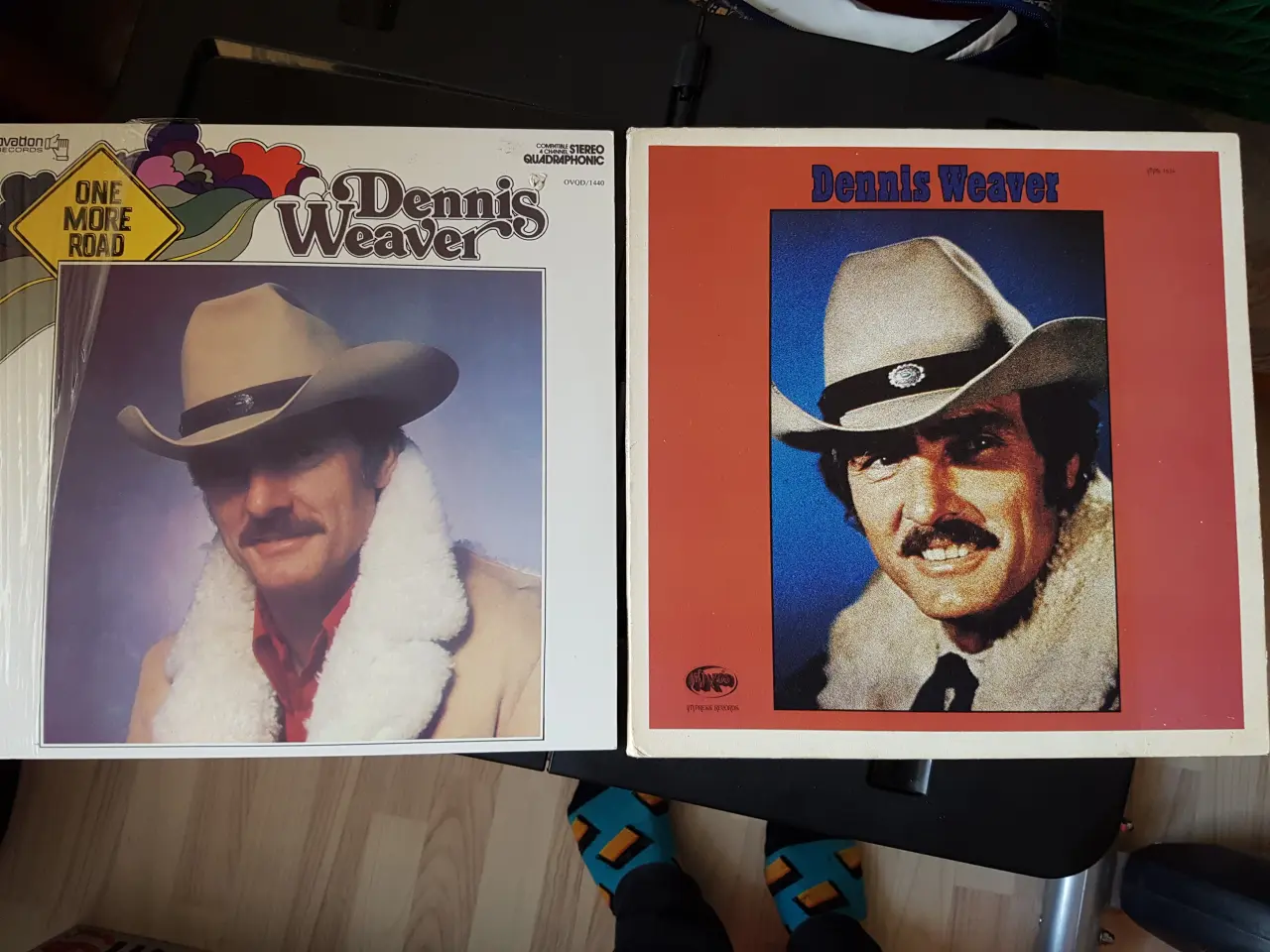 Billede 2 - Dennis Weaver 