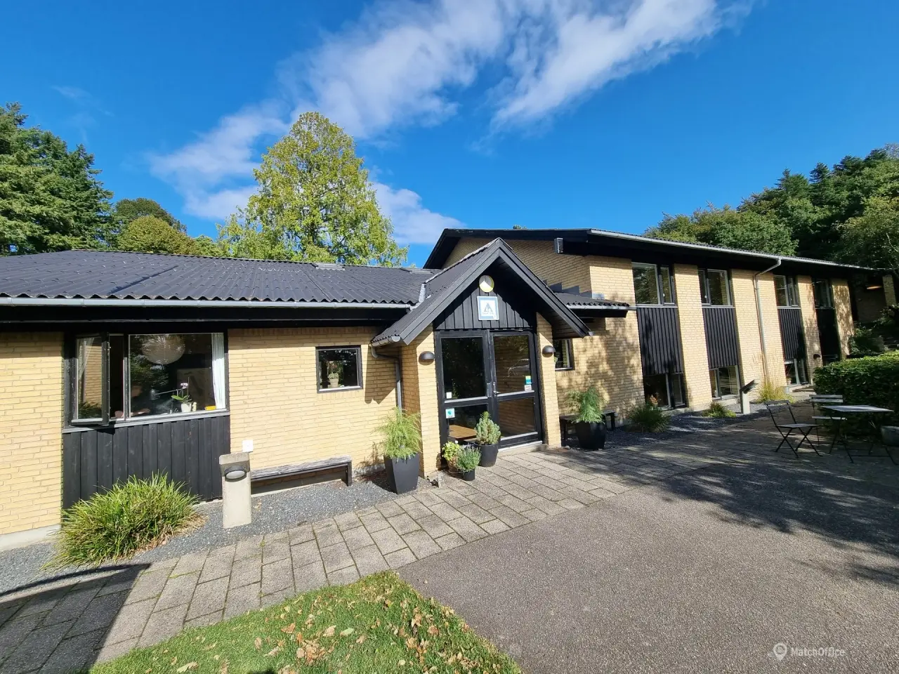Billede 1 - Viborg Vandrerhjem - Danhostel Viborg