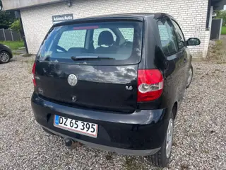 VW Fox 1,4 