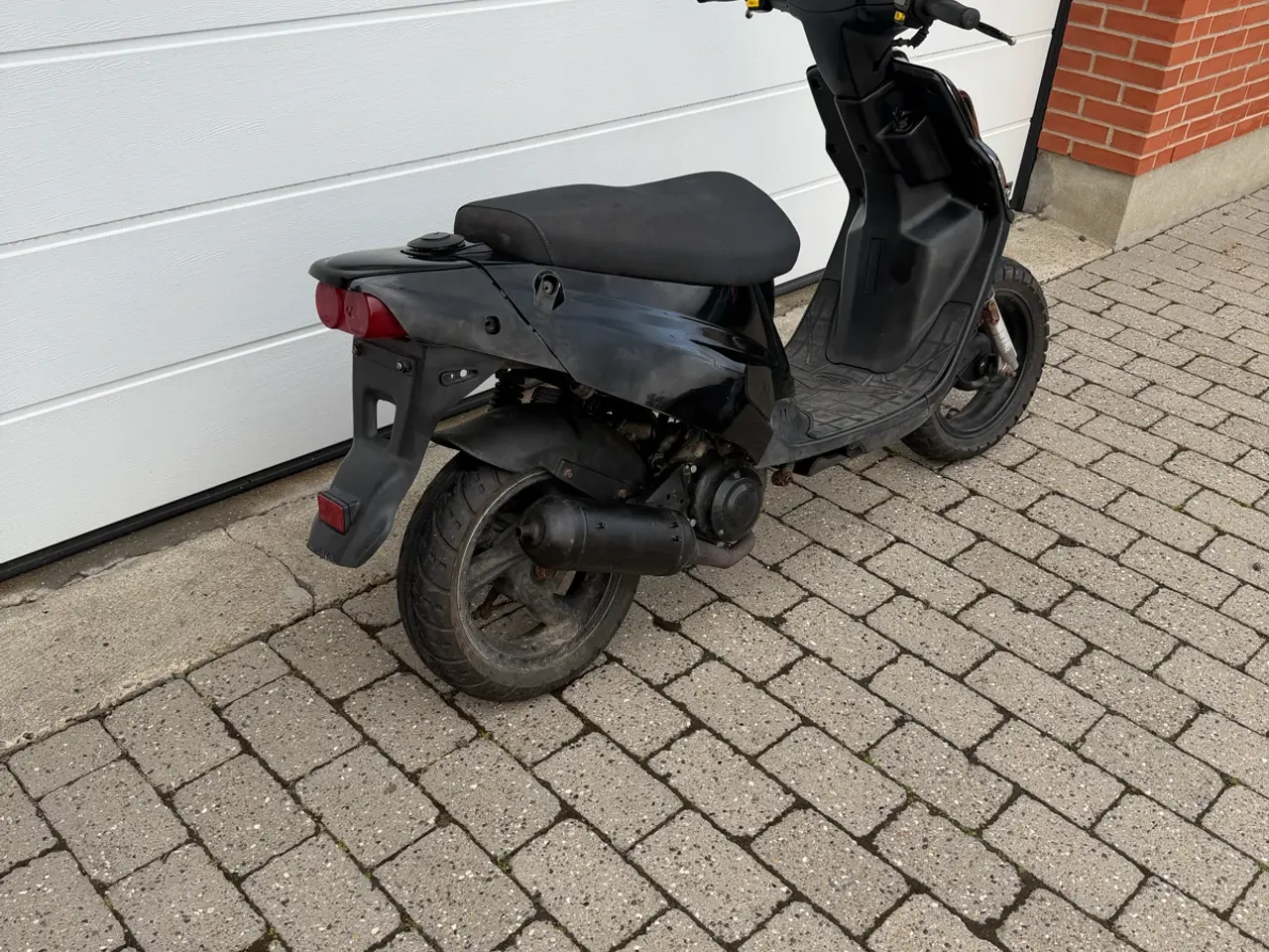 Billede 3 - Lovlig Pgo Hot 50 2017
