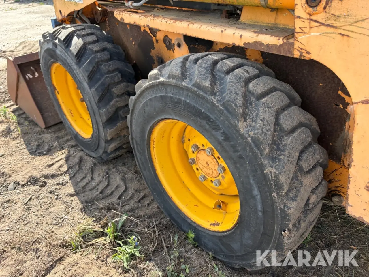 Billede 5 - Bobcat Mustang 940