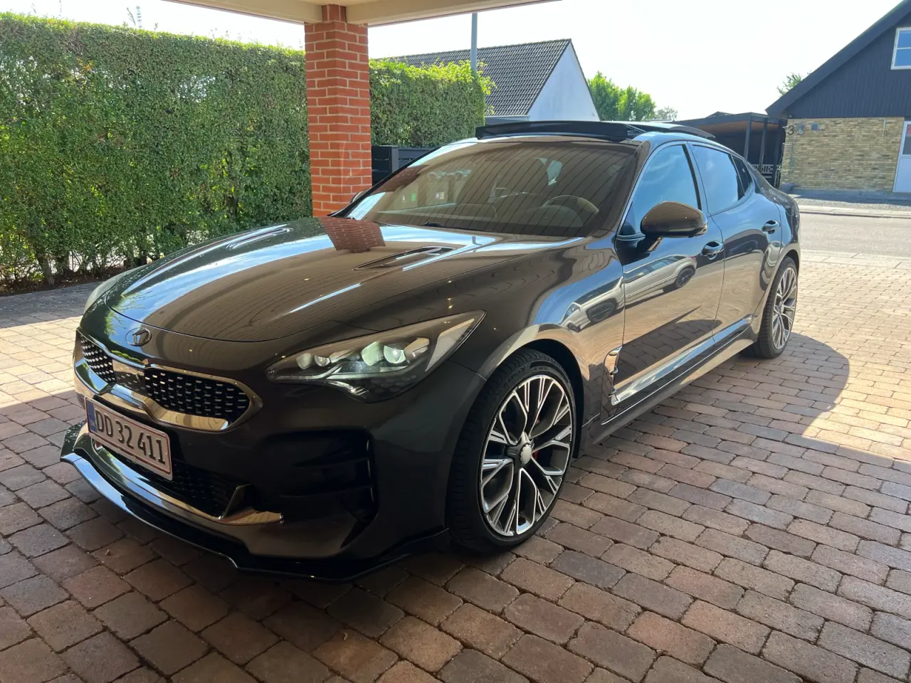 Billede 2 - Kia Stinger