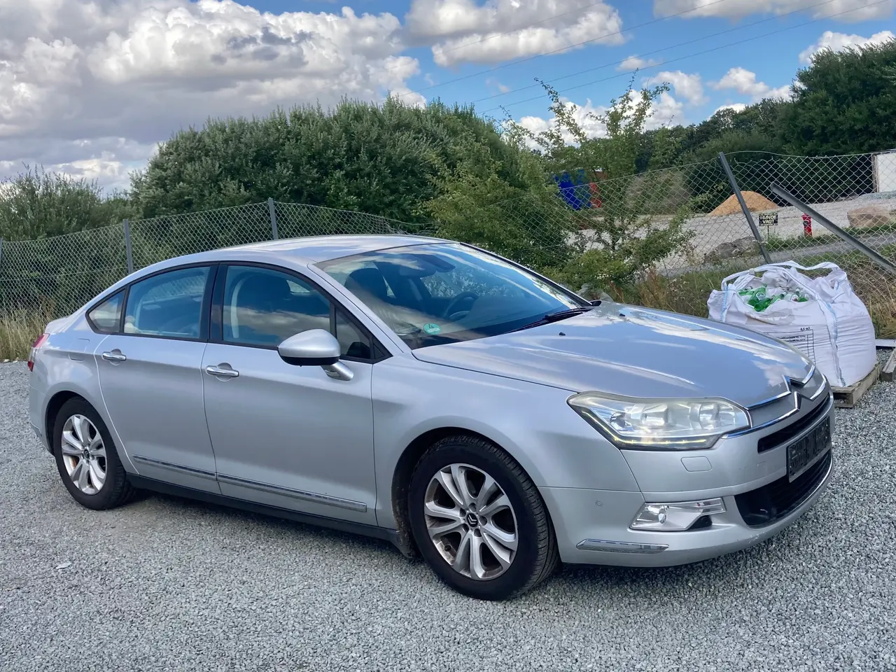 Billede 8 - Citroen C5 Årgang 2011 Nummer 42302170