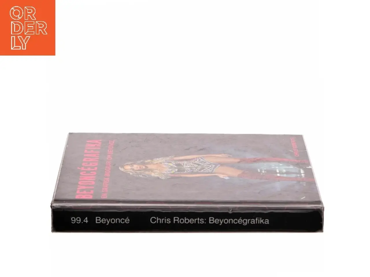 Billede 2 - Beyoncégrafika af Chris Roberts (Bog)