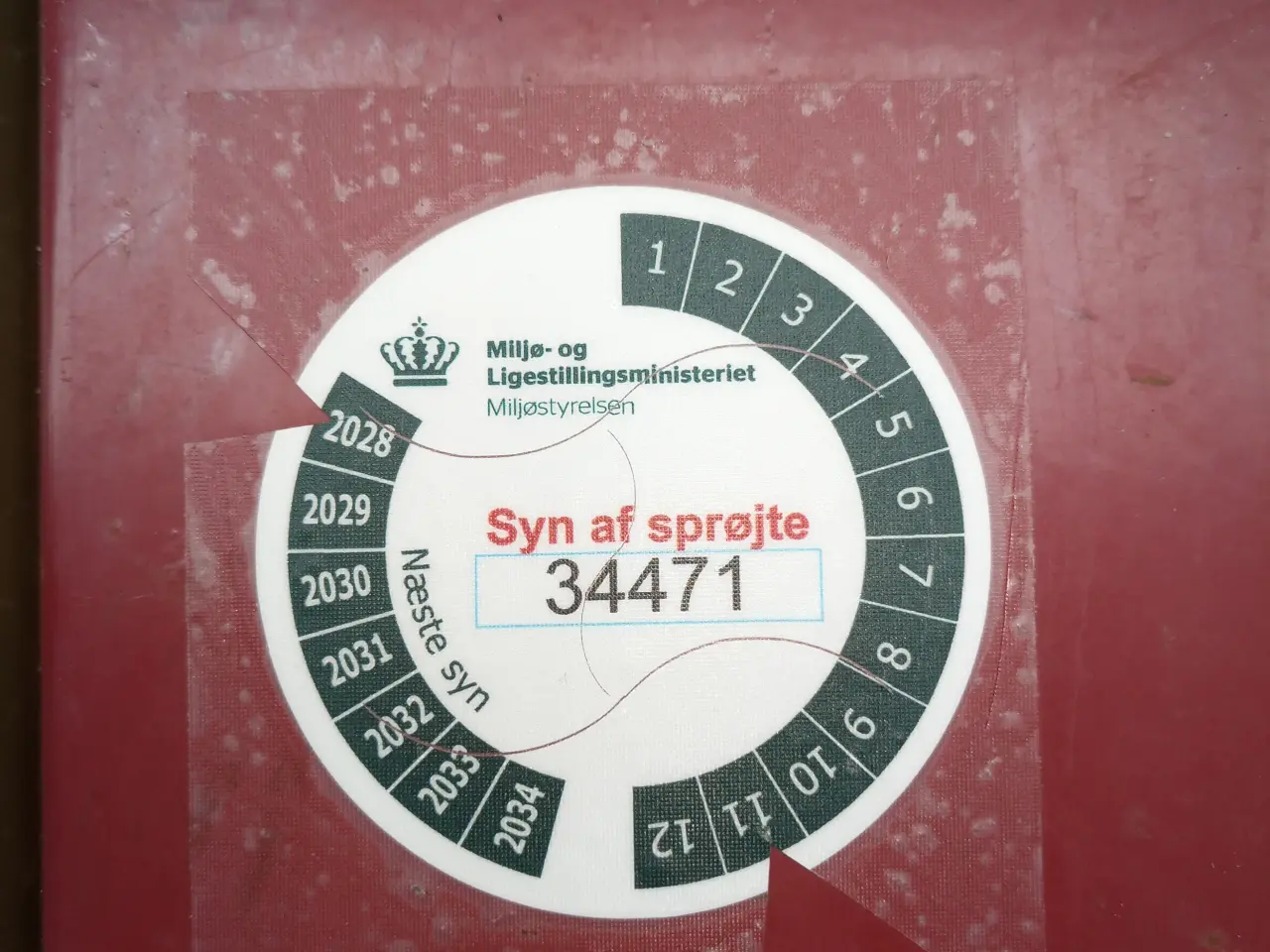 Billede 7 - Hardi Command 2800