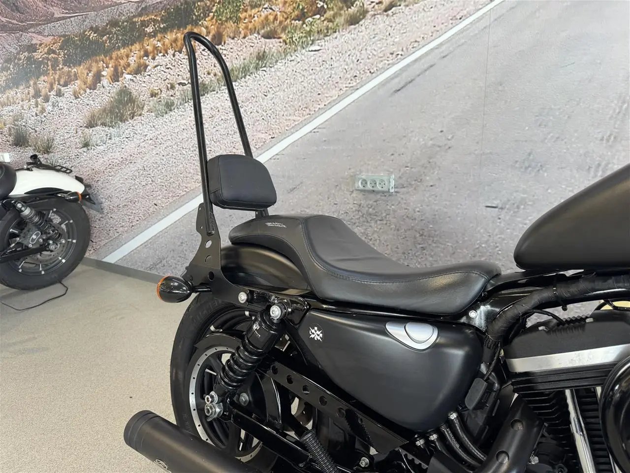 Billede 11 - Harley-Davidson XL 883 N Iron Sportster