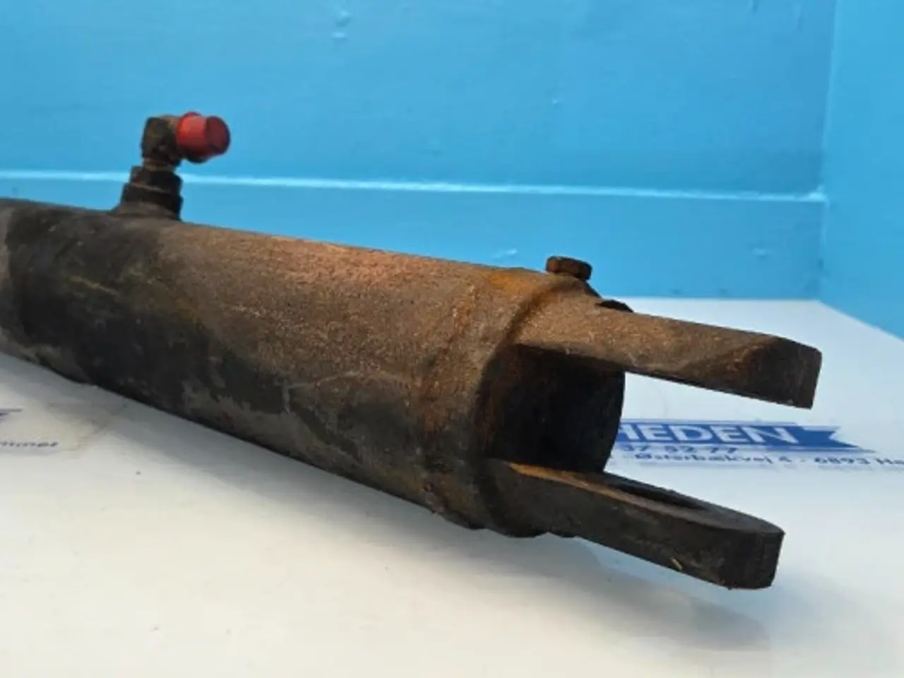 Billede 11 - Massey Ferguson 3085 Cylinder 3617433M91