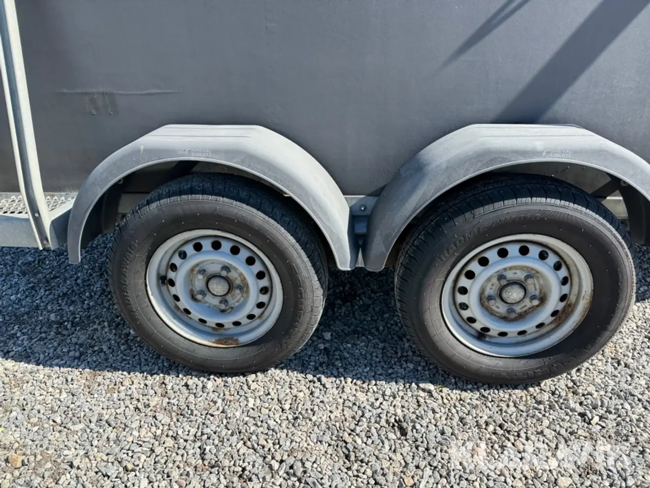Billede 9 - Hestetrailer Cheval liberté Gold classic