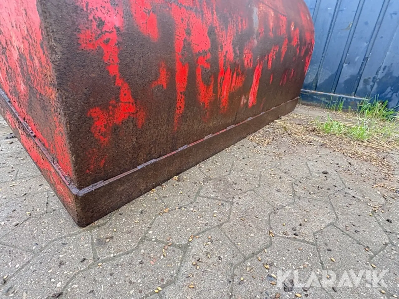 Billede 9 - Sortergrab / korngrab