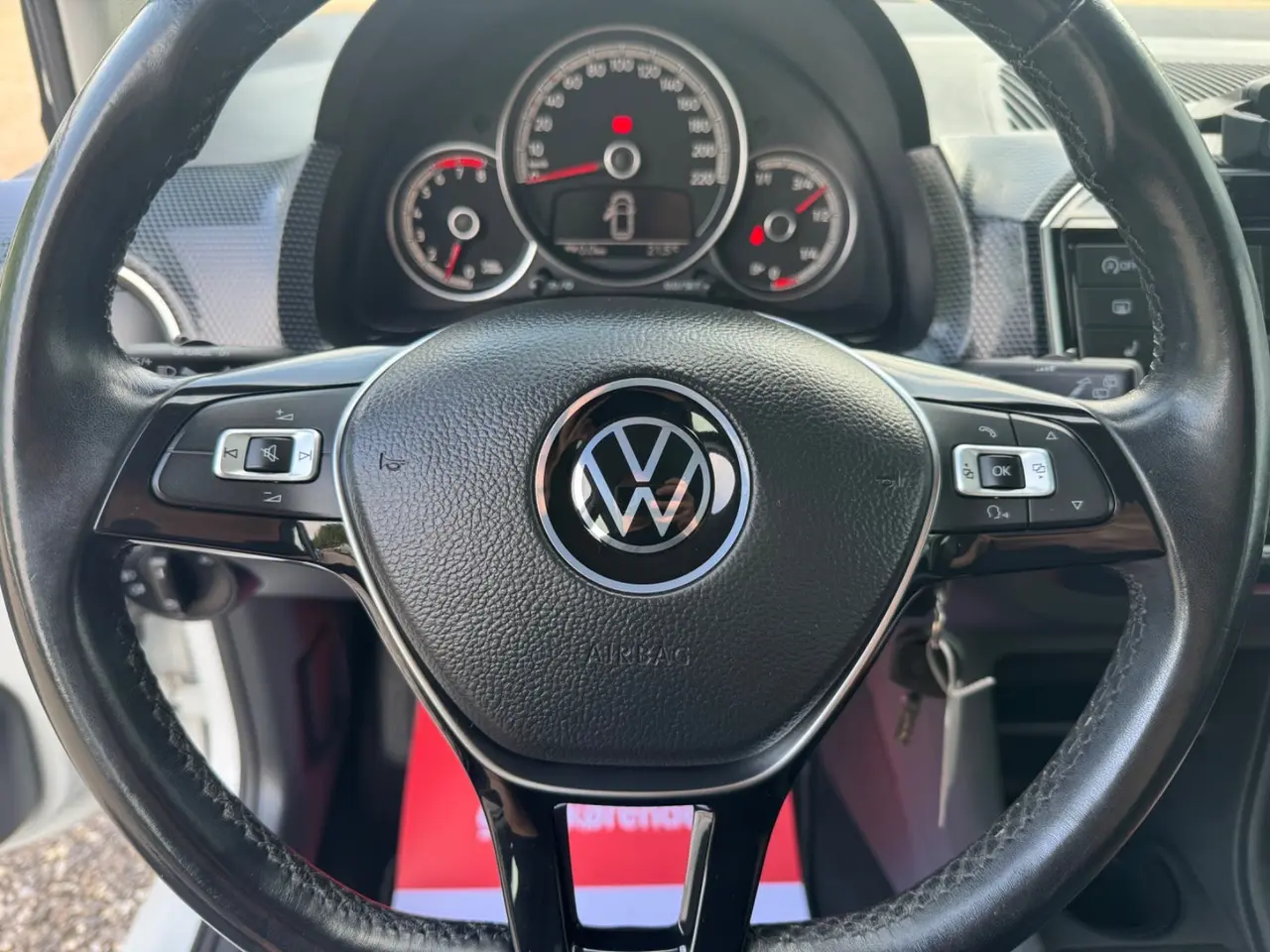 Billede 16 - VW Up! 1,0 MPi 60 Move Up! BMT