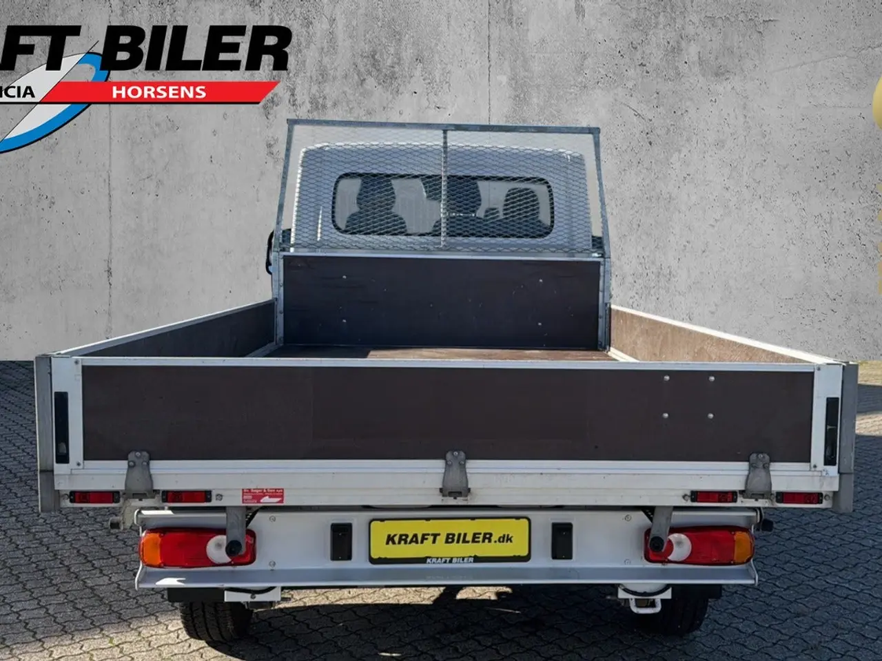 Billede 6 - Opel Movano 2,2 D 165 Enjoy+ L3 Chassis