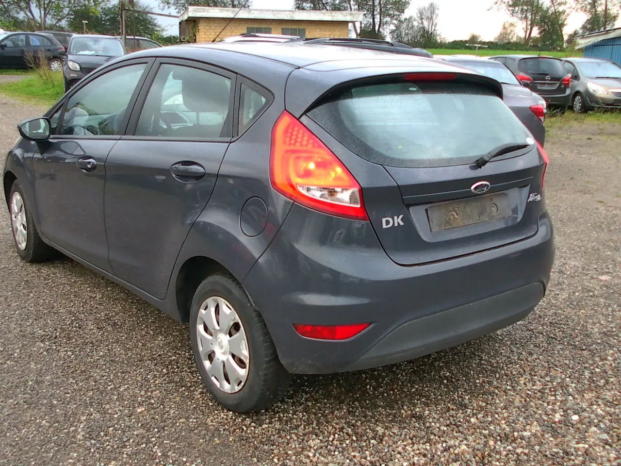 Billede 8 - Ford Fiesta 1,25 60 Ambiente