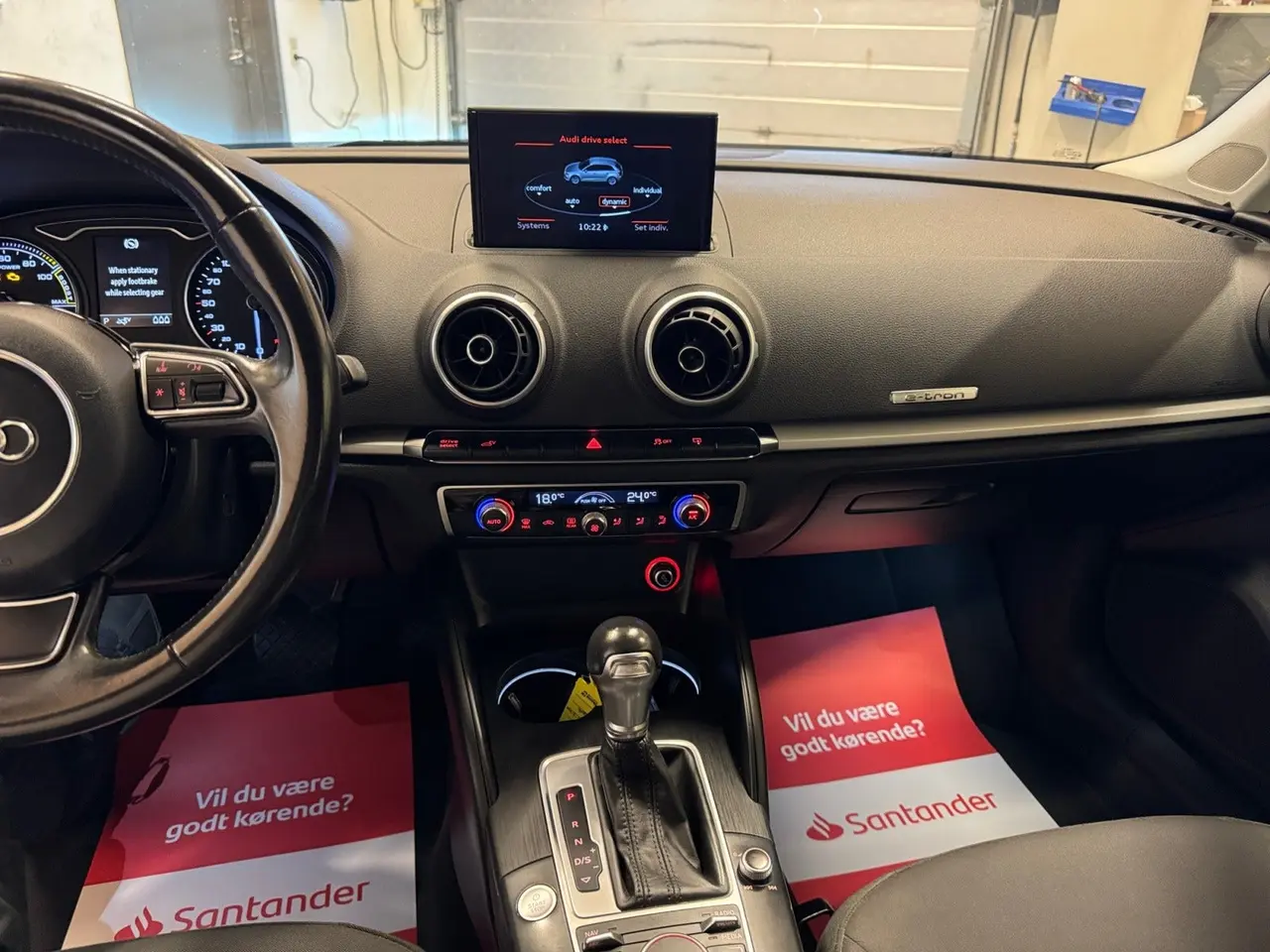 Billede 11 - Audi A3 1,4 e-tron Ambiente Sportback S-tr.