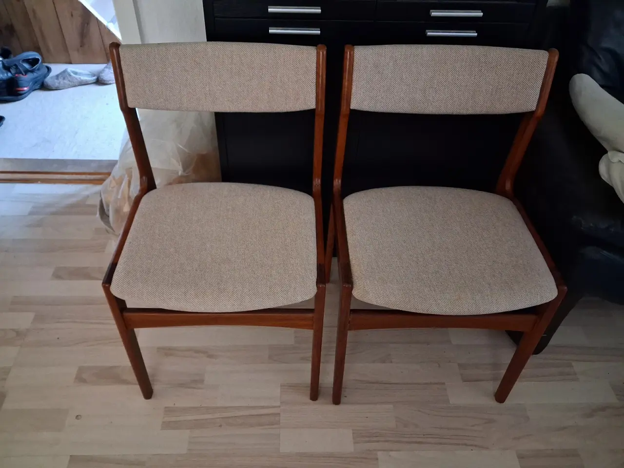 Billede 1 - Erik Buch stole