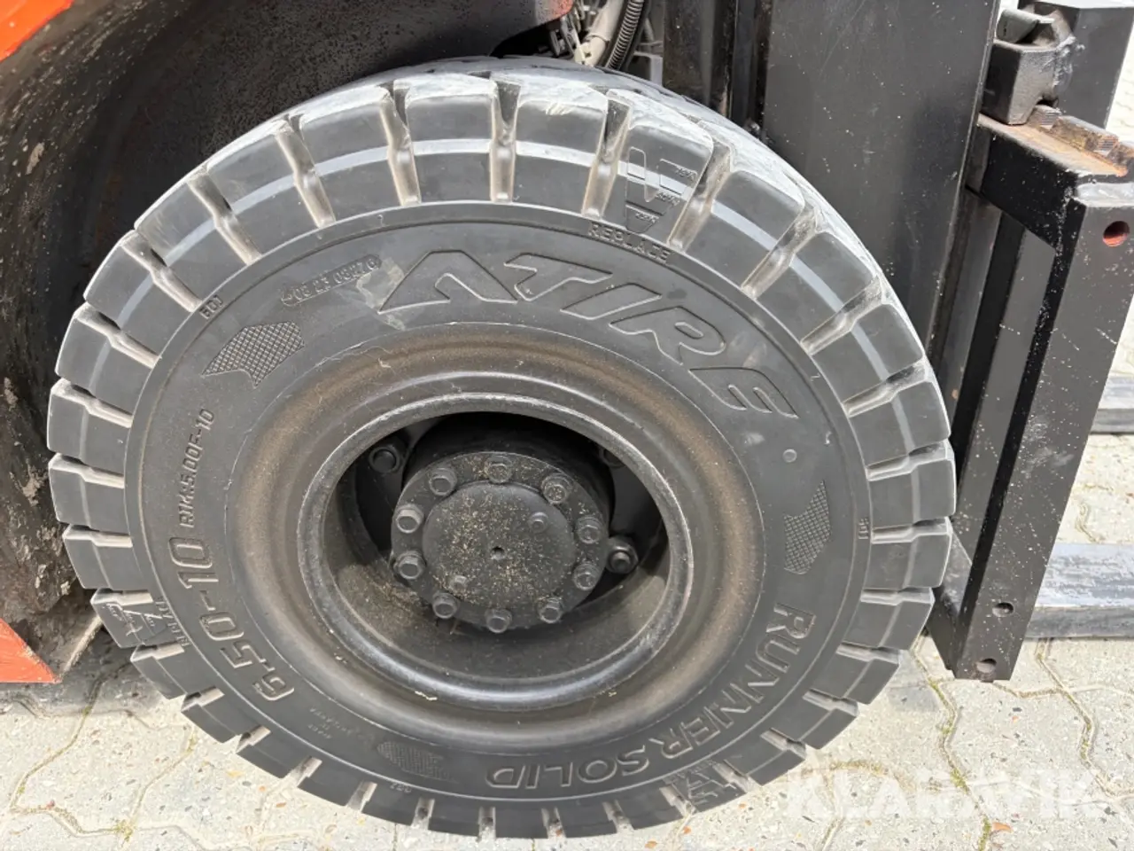 Billede 10 - Gastruck Toyota 42-7FGF18