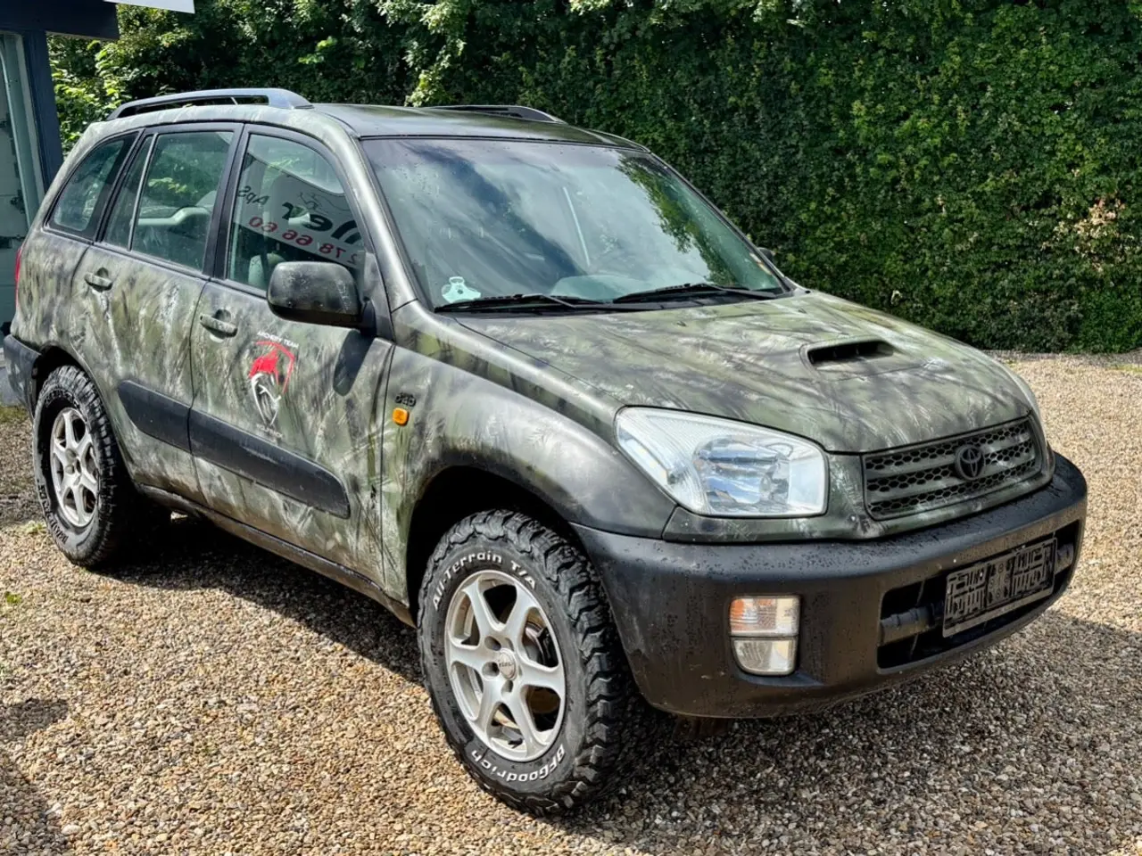 Billede 1 - Toyota RAV4 2,0 D-4D 4x4 Van