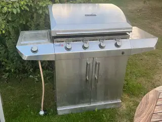 Gasgril bortgives