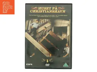 Huset på Christianshavn, 1 med Kirsten Hansen-Møller (DVD)