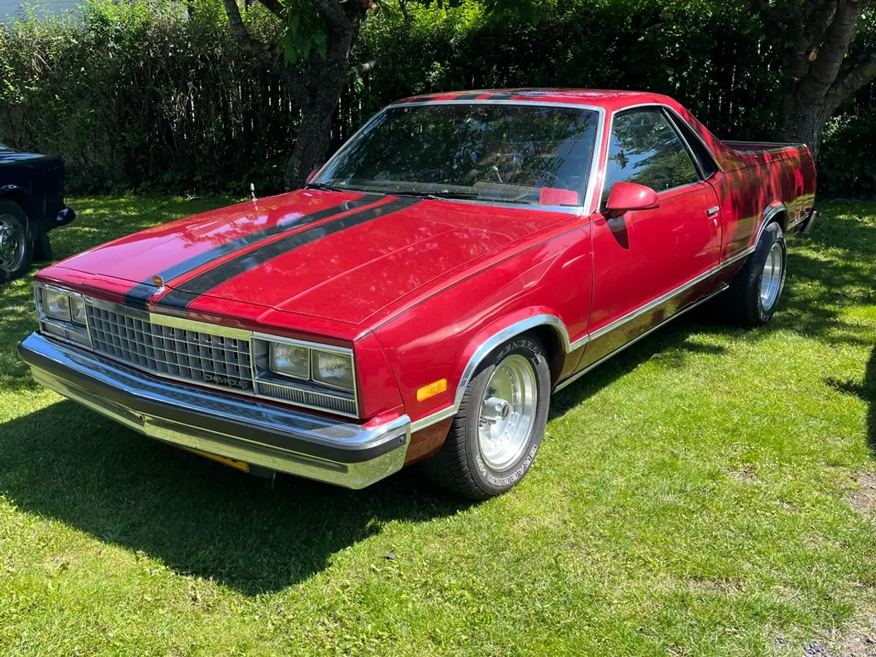 Billede 1 - Chevrolet El Camino