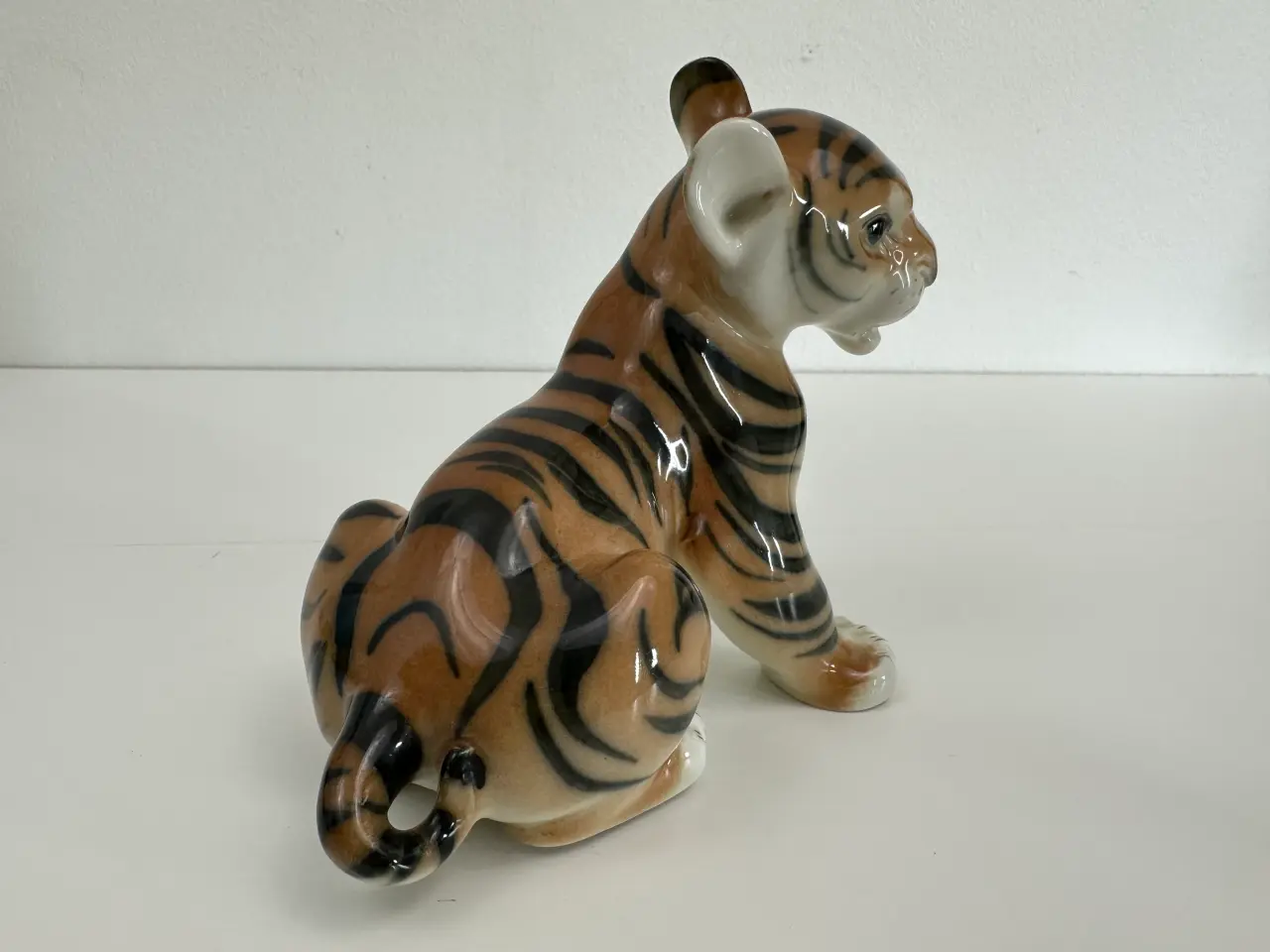 Billede 4 - Porcelæns tiger (USSR)
