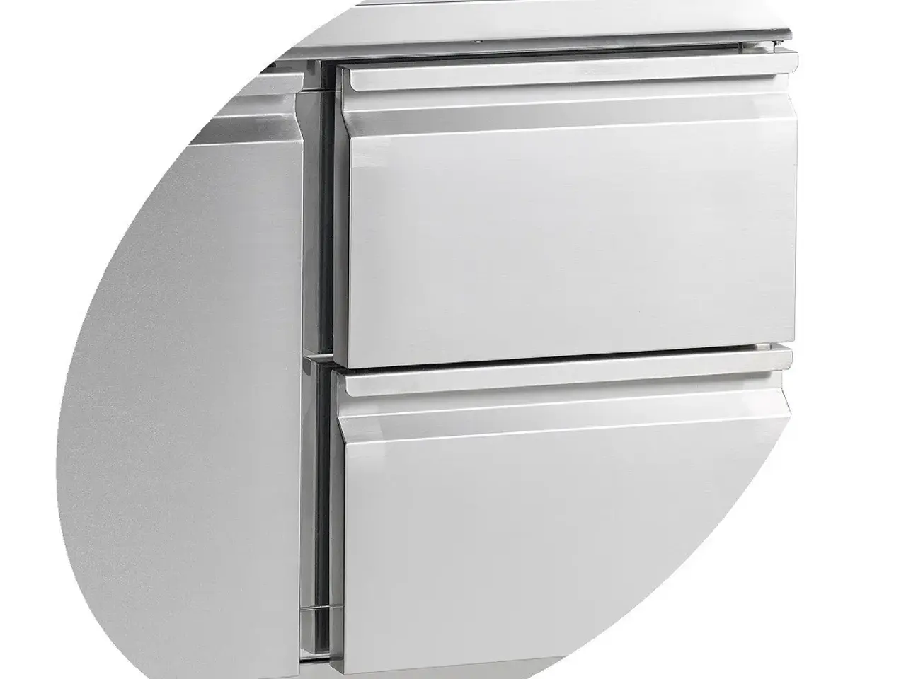 Billede 2 - Saladette GN1/1 – 230 l, +2 til +10 °C