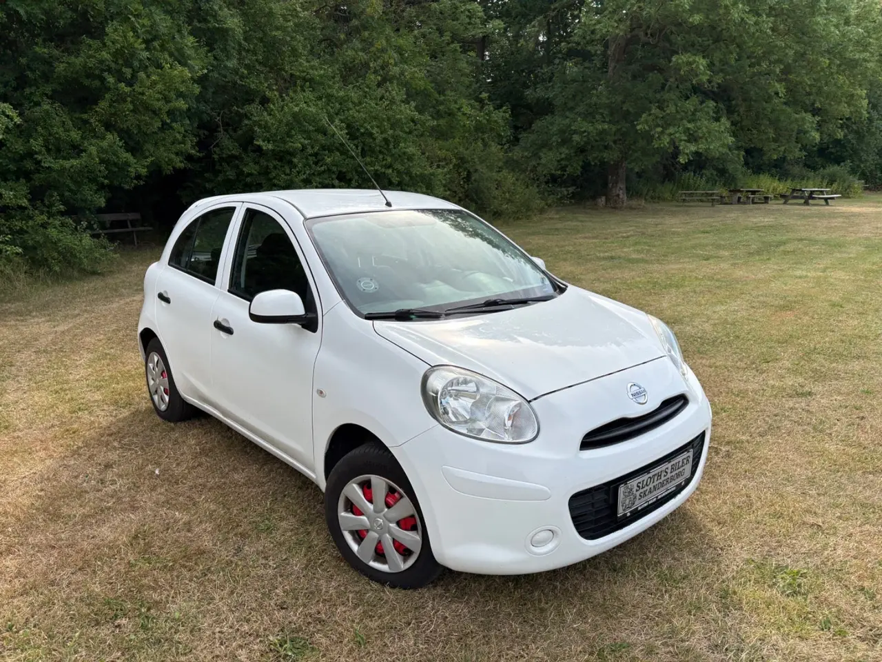 Billede 5 - Nissan Micra 1,2 Acenta