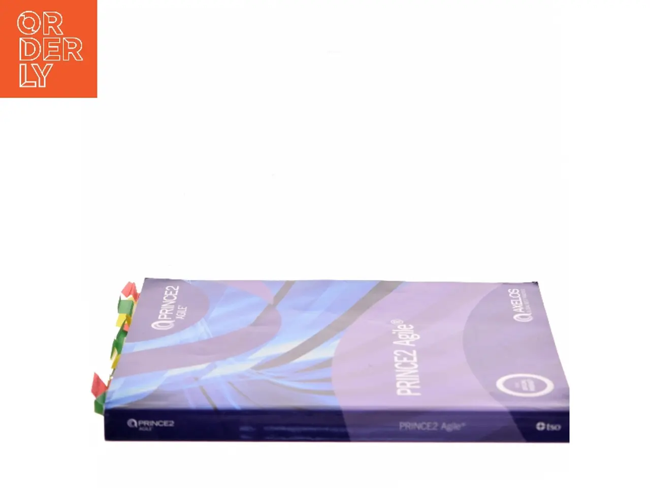 Billede 2 - PRINCE2 Agile af AXELOS (Bog)