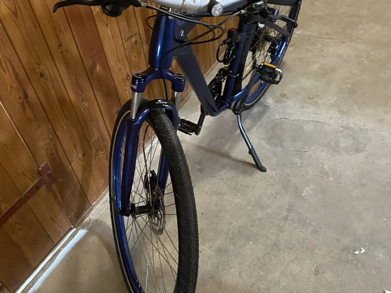 Billede 2 - Cykel BMW som ny.