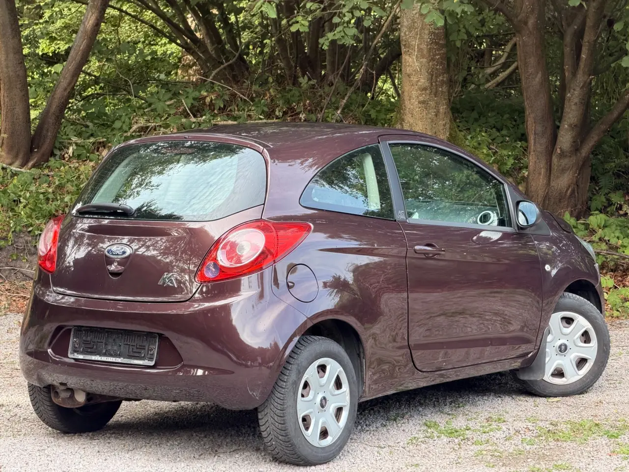 Billede 2 - Ford Ka 1,2 Special Trend+
