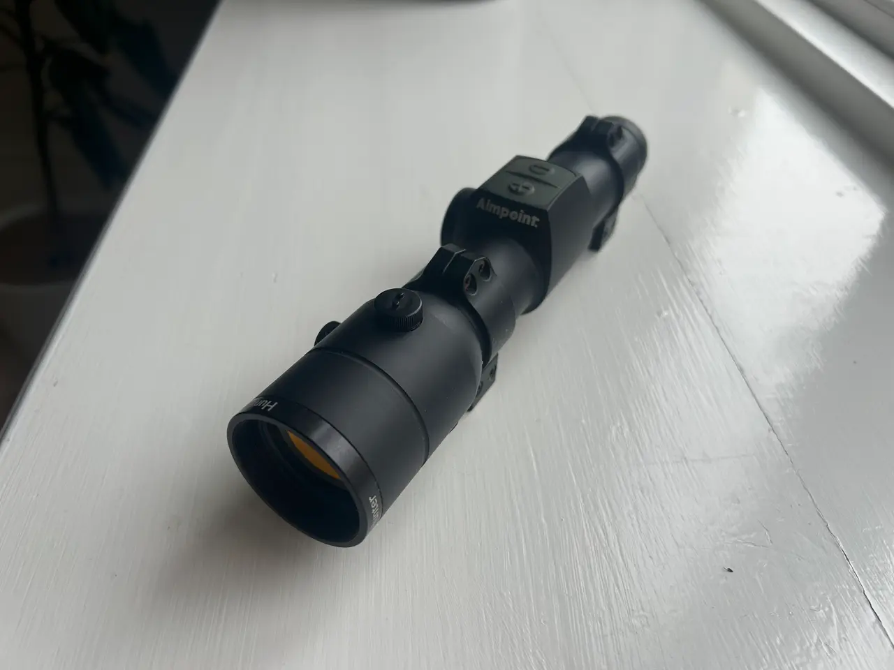 Billede 7 - Aimpoint H34L Hunter Rødpunktsigte