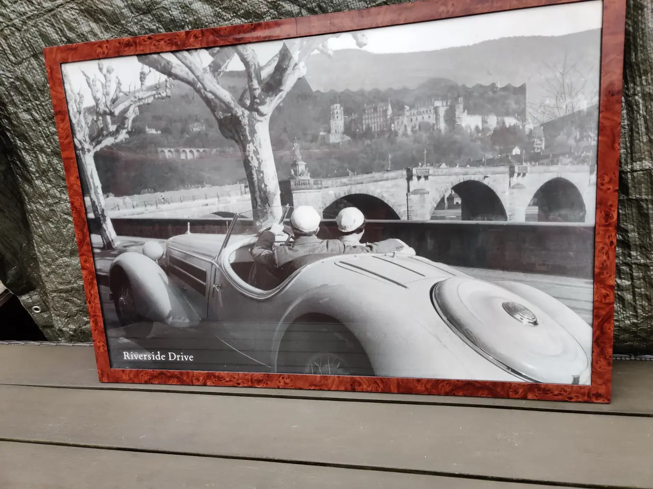 Billede 1 - Fotoplakat