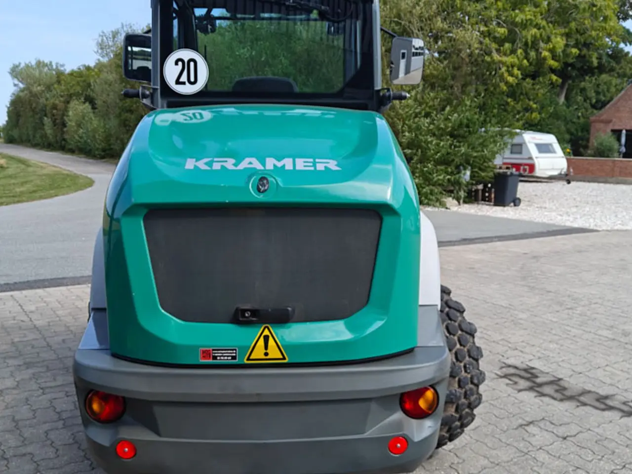 Billede 4 - Kramer KL25.5e