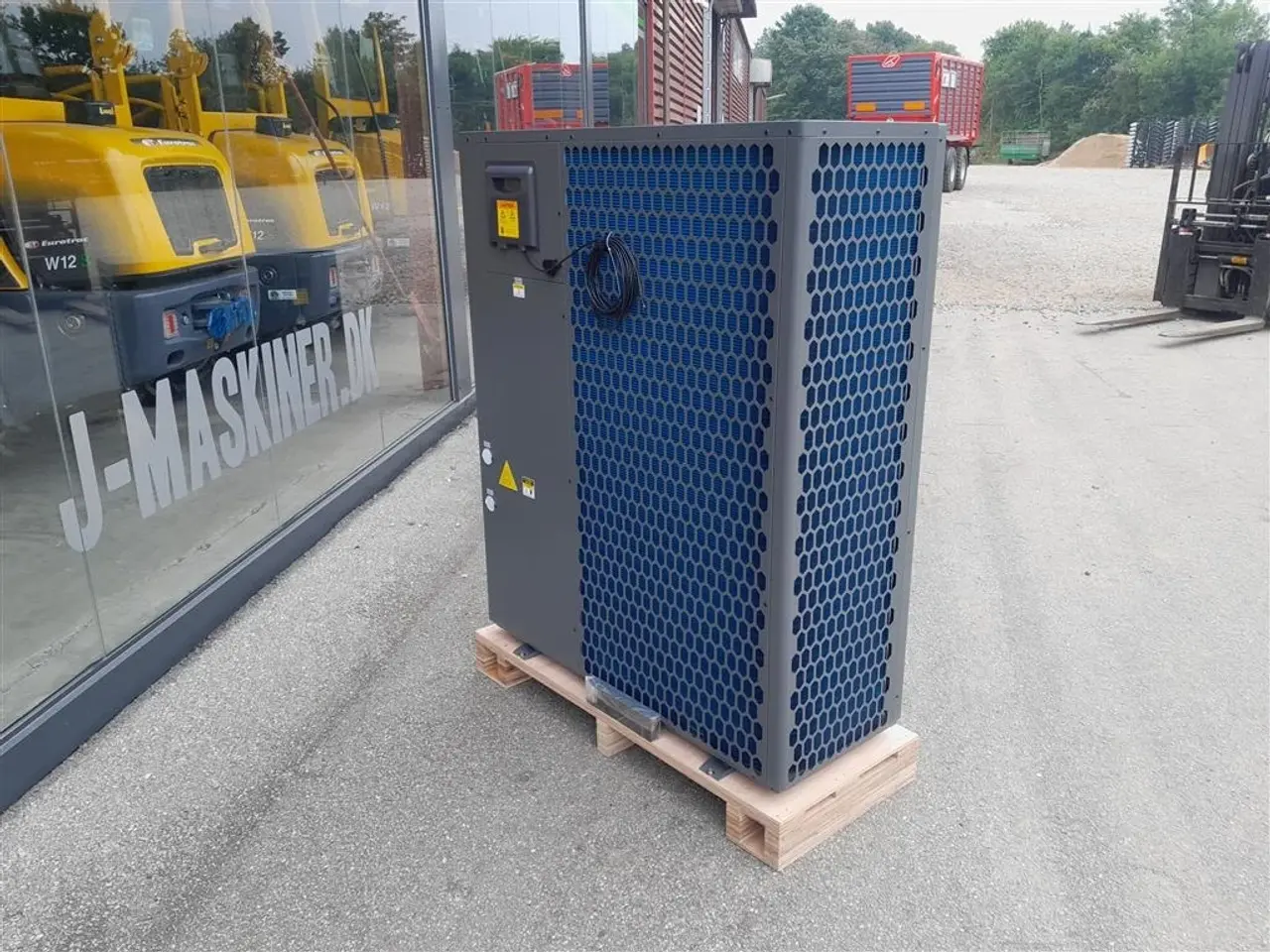 Billede 3 - - - - SPRSUN 15KW R290