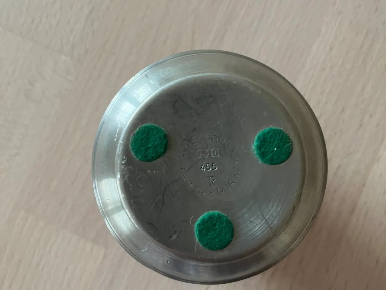 Billede 3 - Tin bord lighter fra 1960 erne