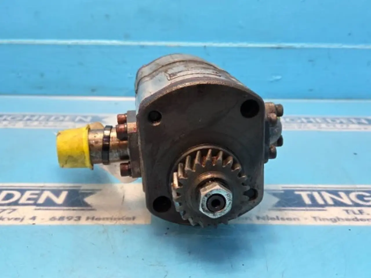 Billede 7 - New Holland 844S Hydraulikpumpe 1986964C1