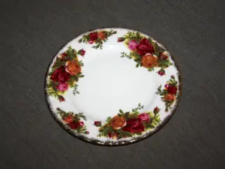 Tallerken 16 cm Royal Albert Landsby Rose
