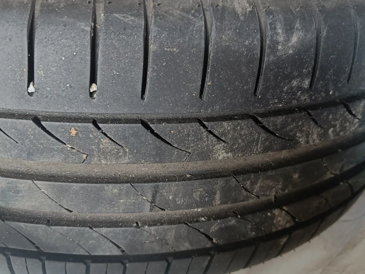 Billede 3 - Fondmetal 9A Alufælge 7x17