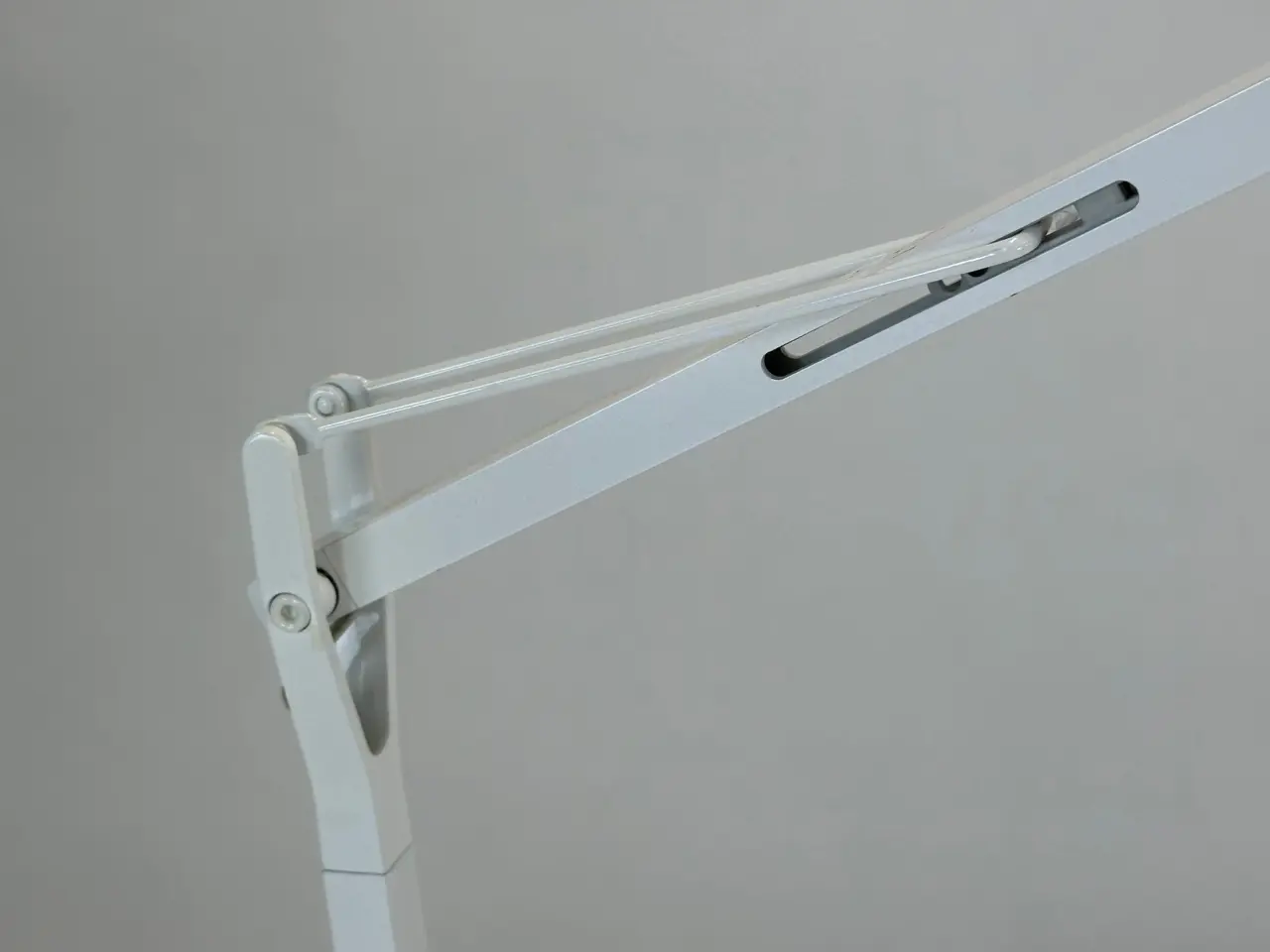 Billede 4 - Flos Kelvin Edge Lampe – Hvid H 88 cm