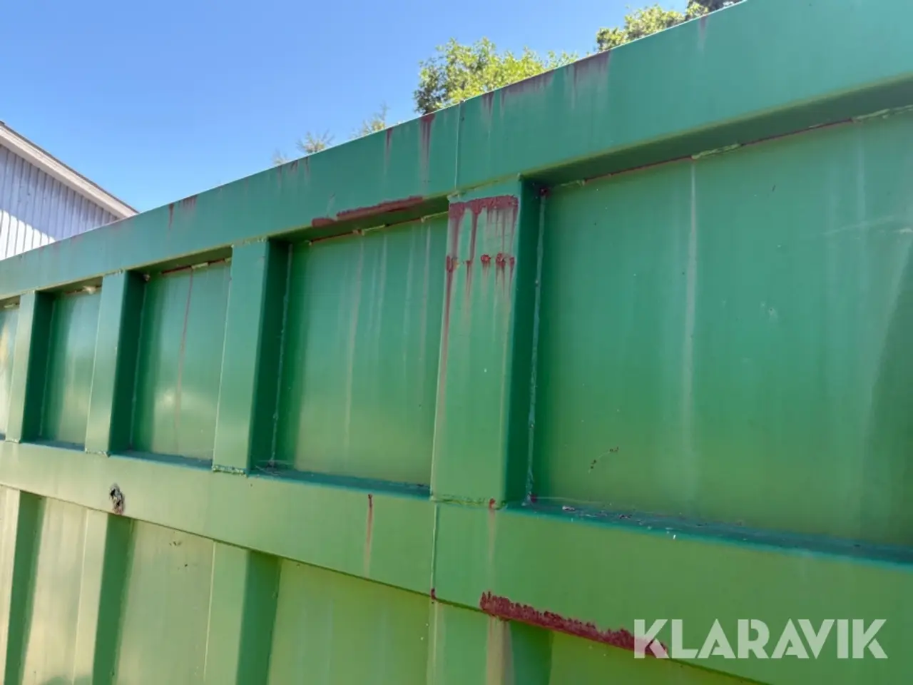 Billede 12 - Kroghejs container Åben