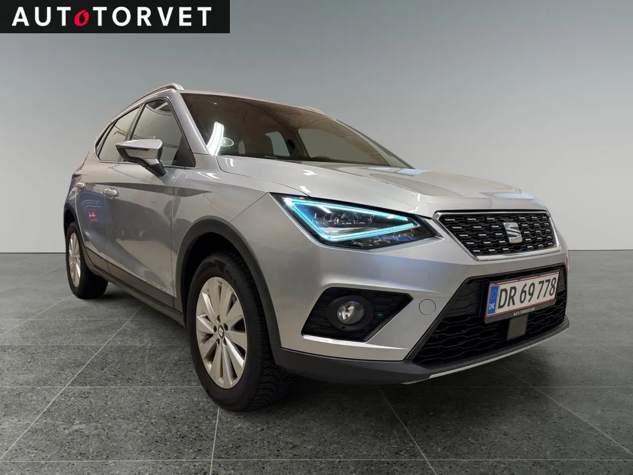 Billede 2 - Seat Arona 1,6 TDi 95 Xcellence